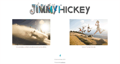Desktop Screenshot of jimmyhickeyphotography.com